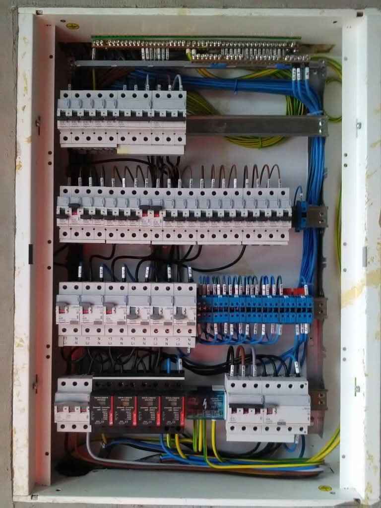 Elektroinštalácie